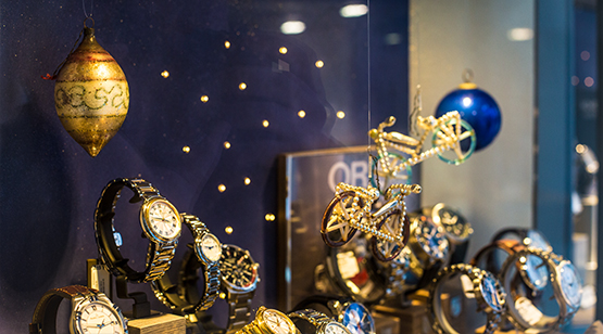 Gablonzer Weihnachtschmuck Juwelier Buchmüller